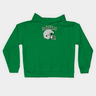 De La Salle Spartans football Kids Hoodie